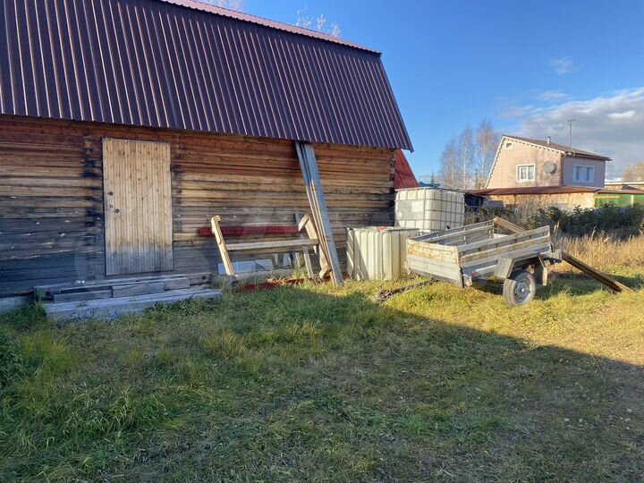 Дом 96 м² на участке 5,8 сот.