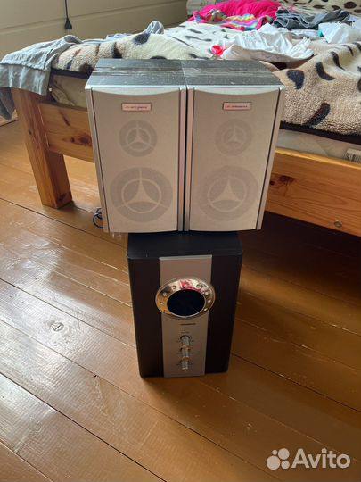 Колонки Jb Jetbalance