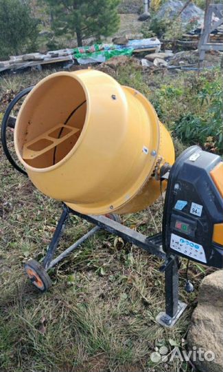 Бетономешалка бетоносмеситель бу