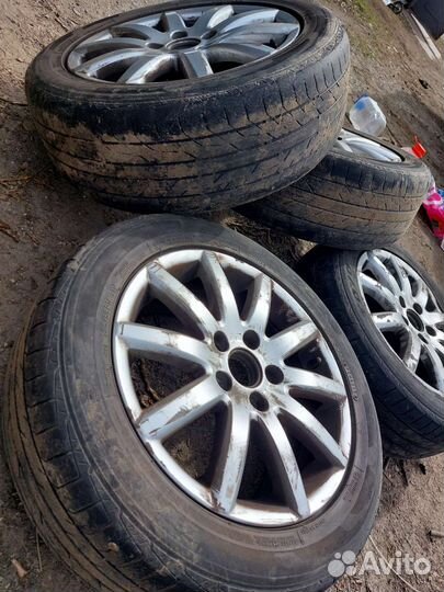 Колёса Фольцваген r16