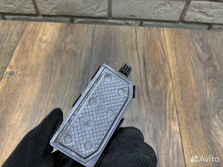 Ford mondeo 4 Резистор отопителя