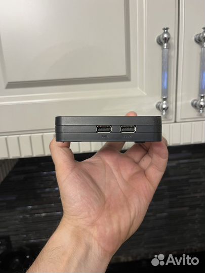 Тв приставка МТС