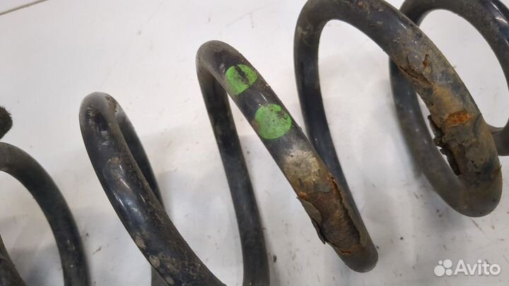 Пружина подвески Volkswagen Touran, 2004