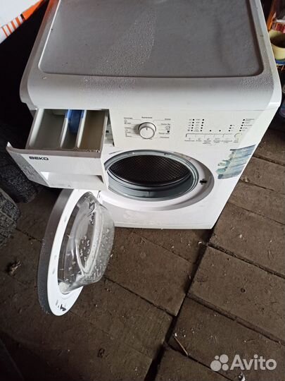 Стиральная машина автомат бу