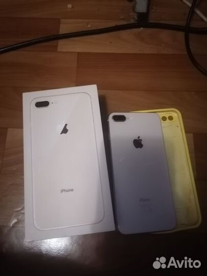 iPhone 8 Plus, 64 ГБ