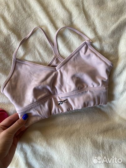 Топ женский спортивный