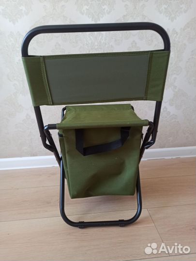 Туристический складной стульчик