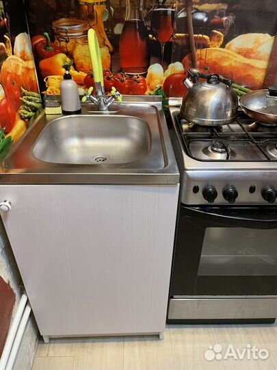 Кухонные шкафчики бу