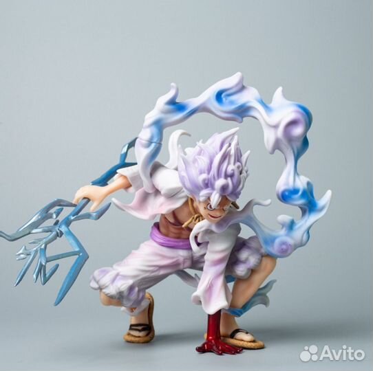 Фигурка луффи Аниме