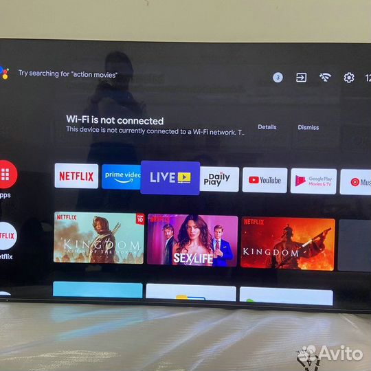 Телевизоры 4к xiaomi SMART tv