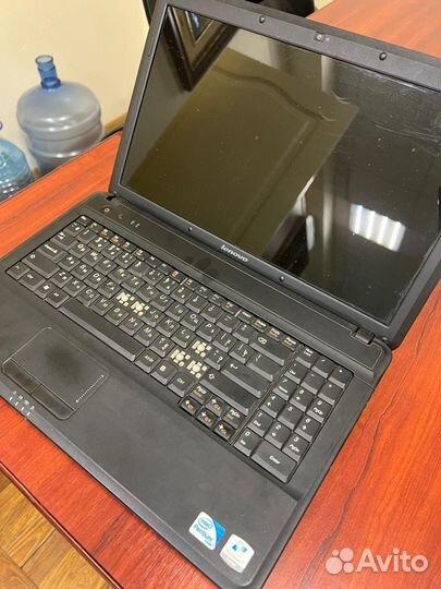 Ноутбук Lenovo G550 с блоком питания