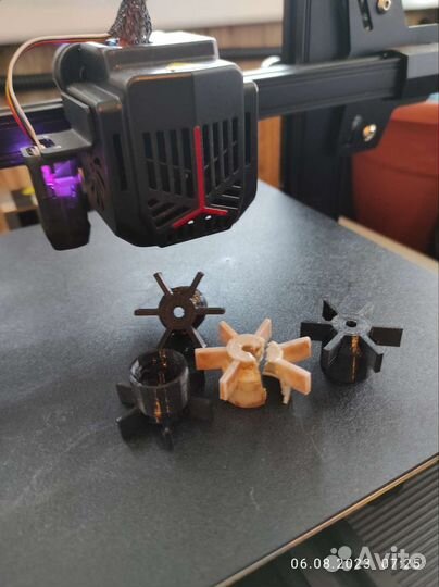 3d моделирование и 3d печать