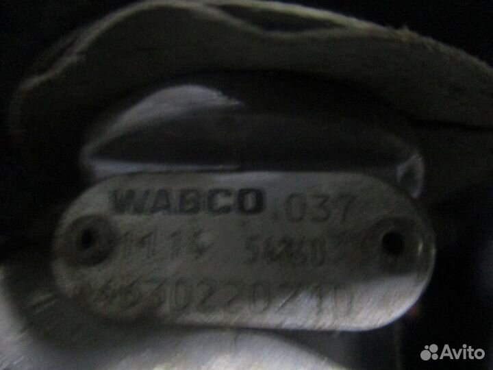 Педальный узел DAF 0370141