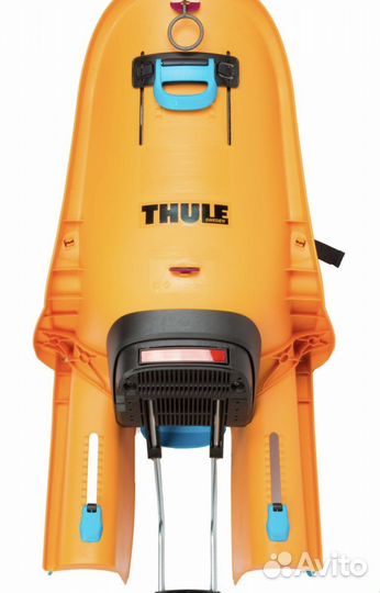 Детское велокресло thule