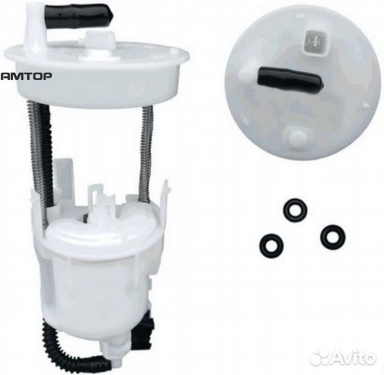 JS asakashi FS8020 Фильтр топливный JS Asakashi FS