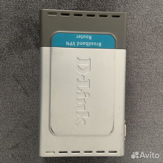 D - link Маршрутизатор