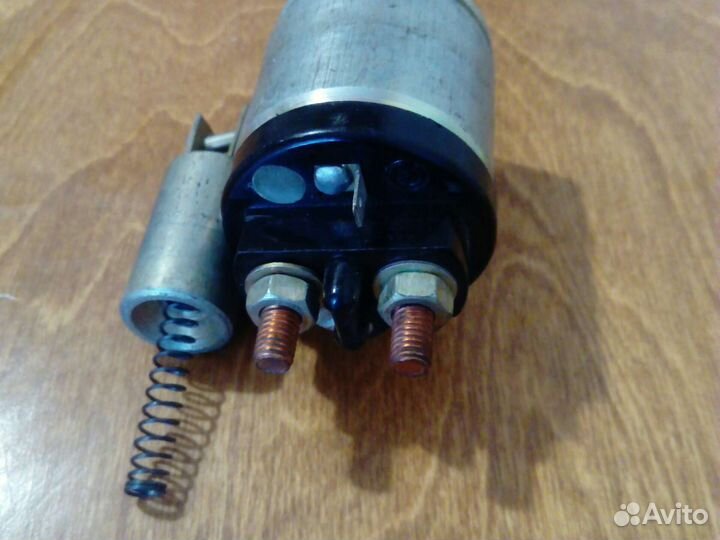 Реле втягивающее Ваз