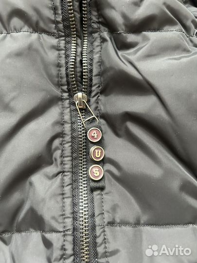 Бомбер мужской