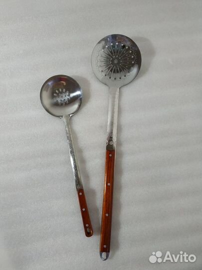 Половник и шумовки