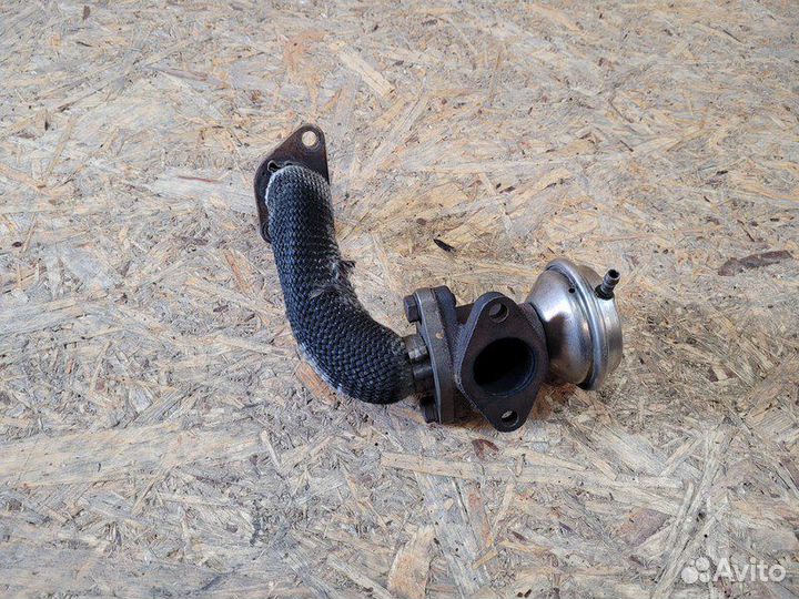 Клапан рециркуляции выхлопных газов EGR Audi A6 C5