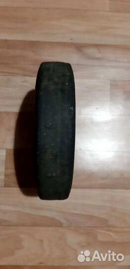 Колесо для садовой тачки бу