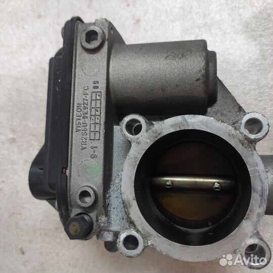 Дроссельная заслонка Ford Focus 2 1.6 рест