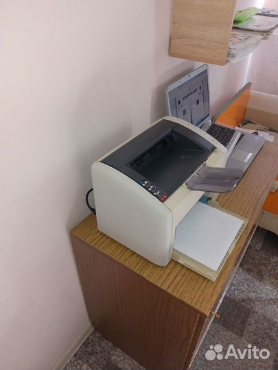 HP 1022w + 2картриджа,сетевой(LAN)
