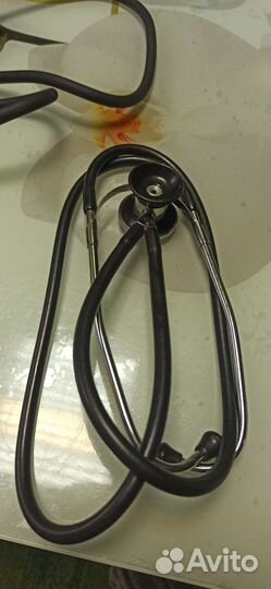 Тонометр и Фонендоскоп