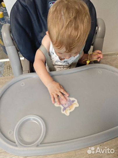 Стульчик для кормления Chicco Polly Magic Relax