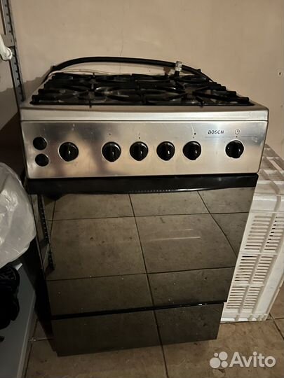 Плита газовая