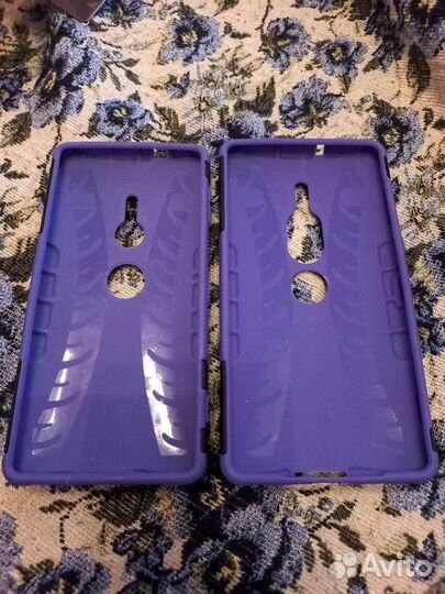 Чехол для sony xperia