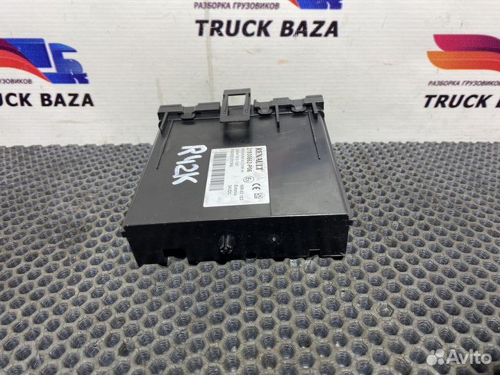 Блок управления ciom HI Renault T