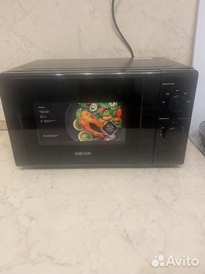 Микроволновка