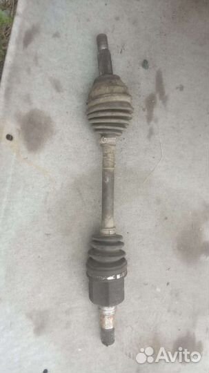 Привод левый ford focus 1