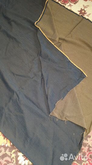 Ткань остатки