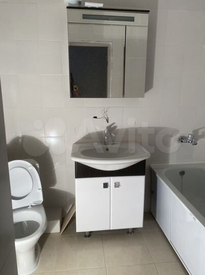 1-к. квартира, 36 м², 1/5 эт.