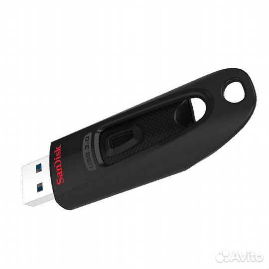 USB Flash накопитель 64GB SanDisk Ultra #225766