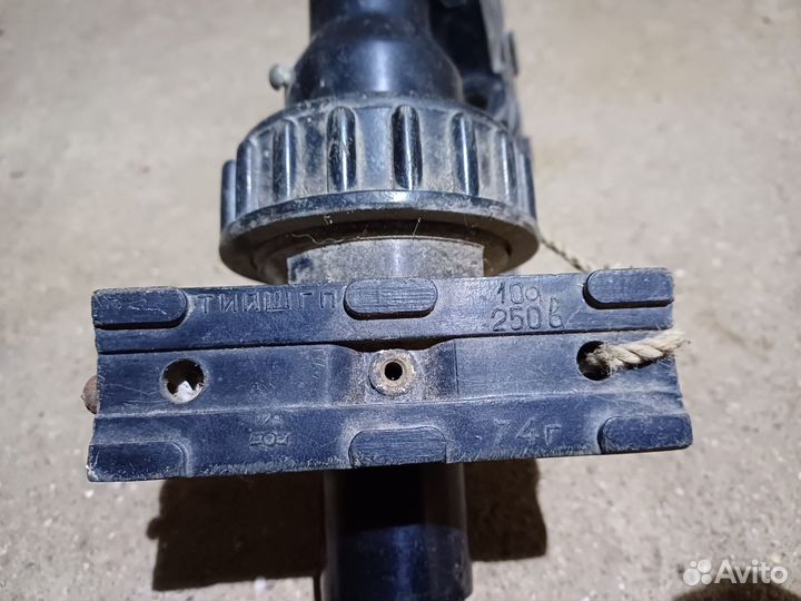 Соединитель шгп-16