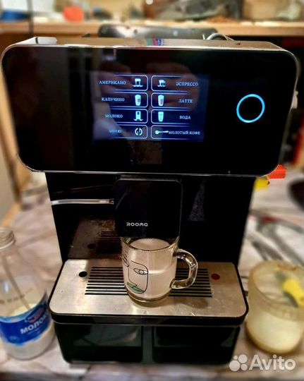 Ремонт кофемашин