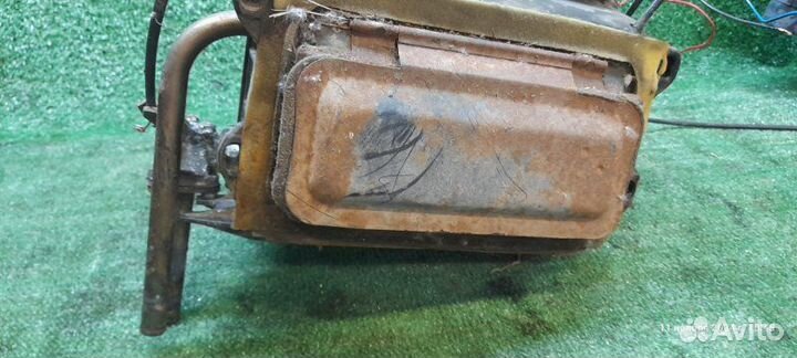 Печка салона Ваз 21214 2011