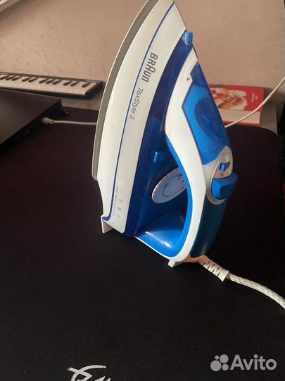 Утюг Braun
