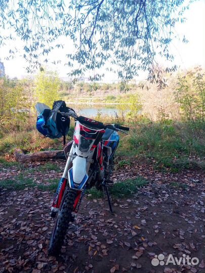 Питбайк Expert-Moto/150сс