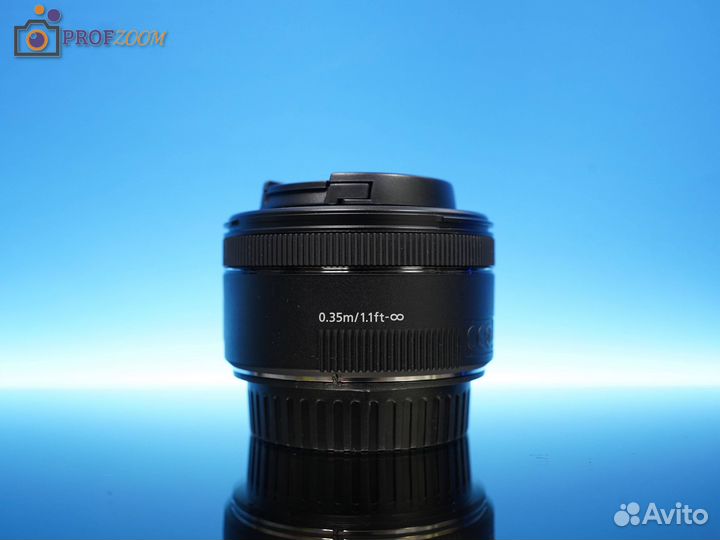 Canon EF 50mm f/1.8 STM