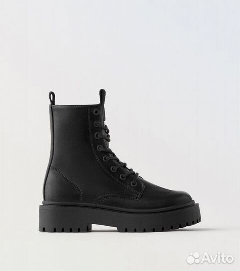 Ботинки zara 35
