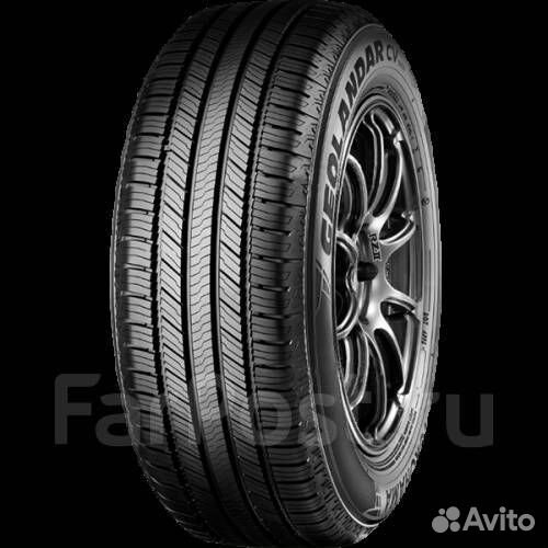 Yokohama Geolandar CV G058 245/65 R17 107H
