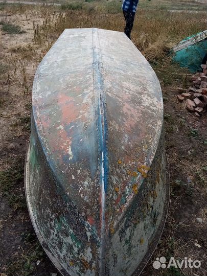 Лодка казанка