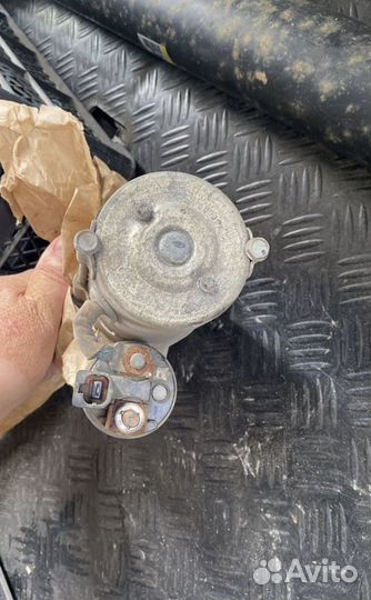 Стартер hyundai /kia