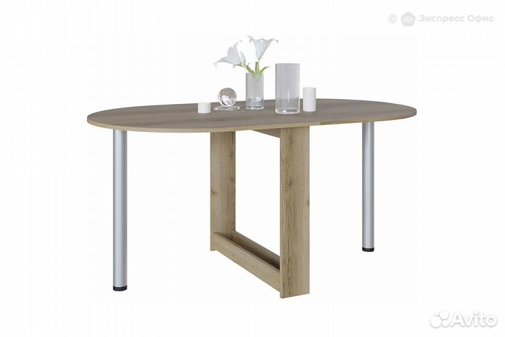 Стол складной обеденный сп-12