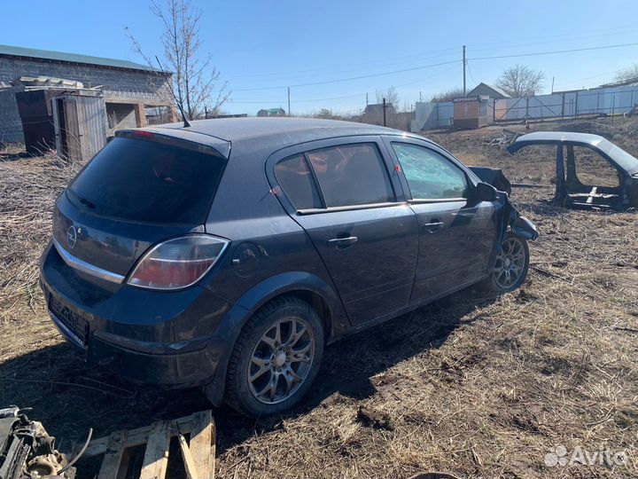 Разбор / Авторазбор / запчасти Opel Astra H