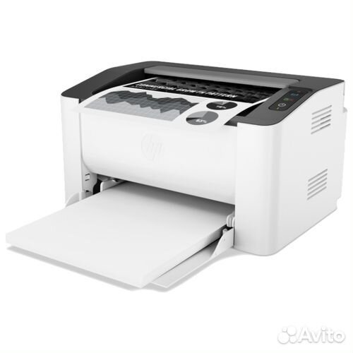 Принтер HP Laser 107w